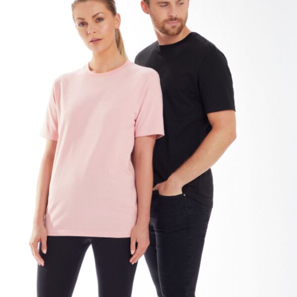 Unisex Essential Organic Heavy T Thumbnail
