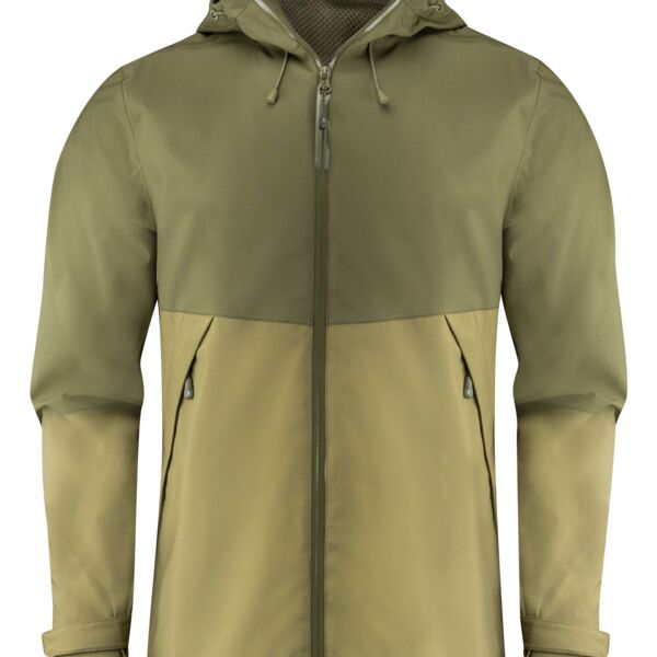 Northville Two-Tone Shell Jacket Thumbnail