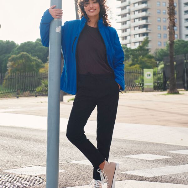 Ladies Padded Softshell Thumbnail